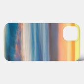 Sunset and Ocean | State Park Cape-teleurstelling Case-Mate iPhone Case (Achterkant (horizontaal))