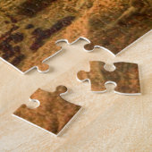 Sunset at Baker Beach Legpuzzel (Zijkant)