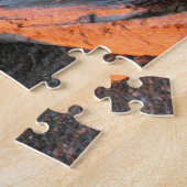 Sunset at Birch Bay Legpuzzel (Zijkant)