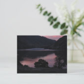 Sunset at Cache Creek Briefkaart (Staand voorkant)