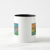 Sunset at Cape San SebastianCoast Mok (Midden)