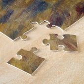 Sunset at Douarnenez Legpuzzel (Zijkant)