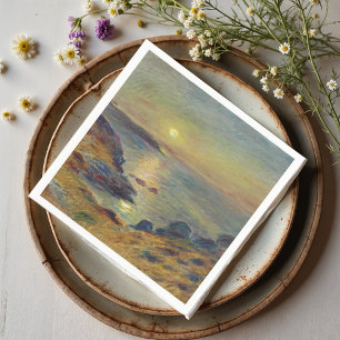 Sunset at Douarnenez Servet