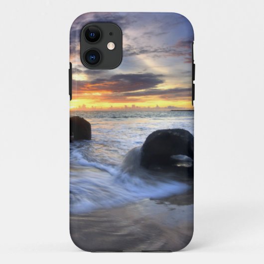 Sunset at Kedonganan Beach Case-Mate iPhone Case (Achterkant)
