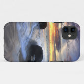 Sunset at Kedonganan Beach Case-Mate iPhone Case (Achterkant (horizontaal))