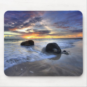 Sunset at Kedonganan Beach Muismat