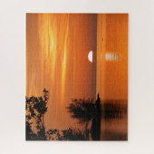 Sunset at Key West, Florida Legpuzzel (Verticaal)
