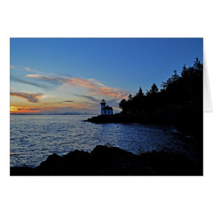 Sunset at Limoen Kiln Pt State Park