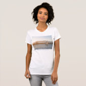 Sunset at Luxor T-Shirt (Voorkant volledig)