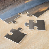 Sunset at Monastery Beach, Carmel, California, Legpuzzel (Zijkant)