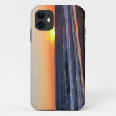 Sunset at Newport Beach, Californië Case-Mate iPhone Case (Achterkant)