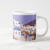 Sunset at Oil, Santorini 2 Jumbo Mok (Rechts)