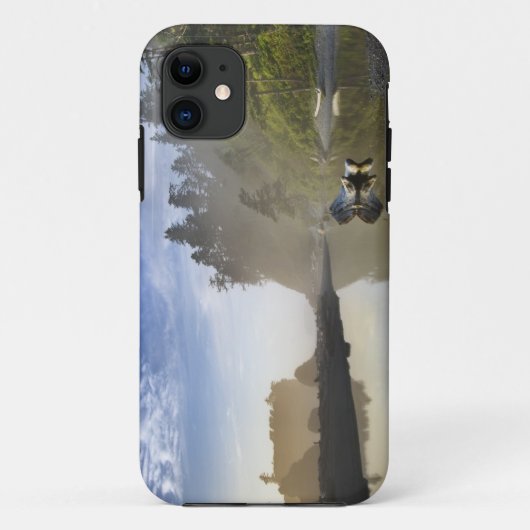 Sunset at Ruby Beach, Olympisch Nationaal Park Case-Mate iPhone Case (Achterkant)