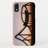 Sunset at Six Flags Magic Mountain Case-Mate iPhone Case (Achterkant)