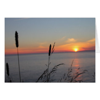Sunset at Southwest Head, Grand Manan, NB