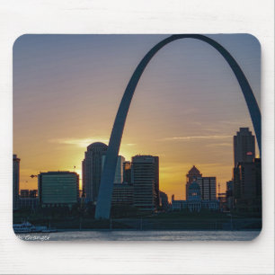 Sunset at the Arch Muismat