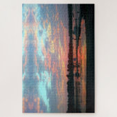 Sunset at the Cove Legpuzzel (Verticaal)
