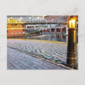 Sunset at the Mailbox, Birmingham Briefkaart (Voorkant)