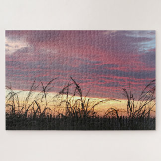 Sunset at the Seaside Legpuzzel