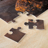 Sunset at Victoria Beach Legpuzzel (Zijkant)