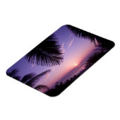 Sunset at West End, Cayman Brac, Cayman Islands, Magneet (Linkerzijde)