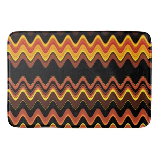 SUNSET BADMAT (Voorkant)