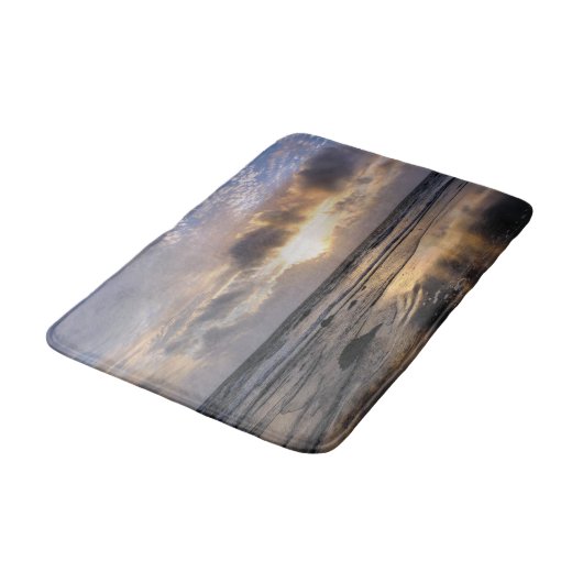 SUNSET BADMAT (Gekanteld)
