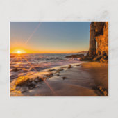 Sunset Beach 2 Briefkaart (Voorkant)