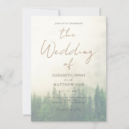 Sunset Beach Bruiloft Aan het strand Bruiloft Uitn Kaart