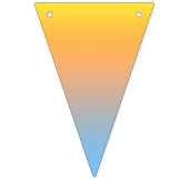 Sunset Beach Colors Banner (Derde vlag)