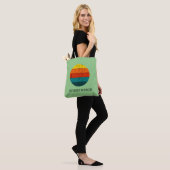Sunset Beach Draagtas (Op model)