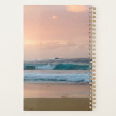 Sunset Beach et océan (Dos)
