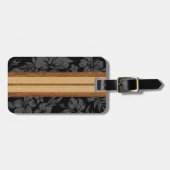 Sunset Beach Hawaiian Bagagelabels (Voorkant horizontaal)