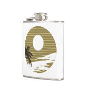 Sunset Beach Heupfles (Links)