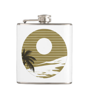 Sunset Beach Heupfles