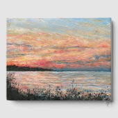 Sunset Beach Home Location de vacances Livre d'or (Verso)