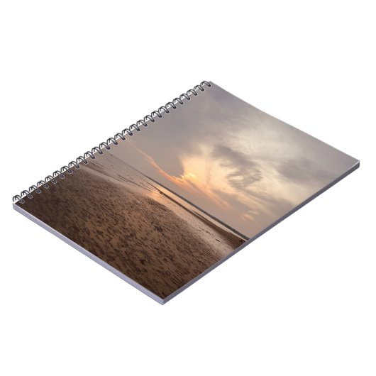 Sunset Beach Journal (Côté gauche)