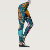 Sunset Beach Leggings Gift (Droite)