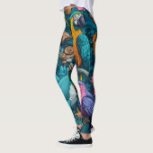 Sunset Beach Leggings Gift (Gauche)