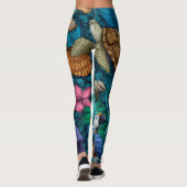 Sunset Beach Leggings Gift (Dos)