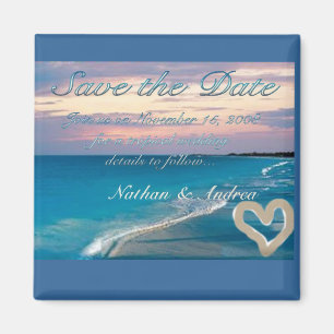 Sunset Beach Magneet