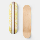 Sunset Beach Surf Hawaiian Skateboard (Voorkant)