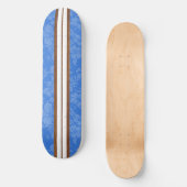Sunset Beach  Surf Hawaiian Skateboard (Voorkant)