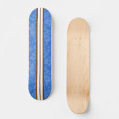 Sunset Beach Surf Skateboard (Voorkant)