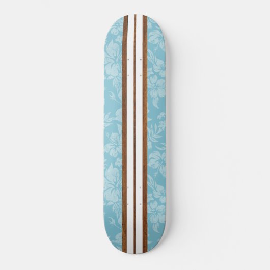 Sunset Beach  Surf Skateboard (Voorkant)