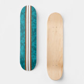 Sunset Beach  Surf Skateboard (Voorkant)