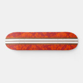 Sunset Beach Surf Skateboard (Horizontaal)