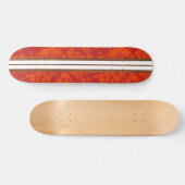 Sunset Beach Surf Skateboard (Horizontaal)