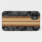Sunset Beach Surfboard Hawaiian iPhone 5 Hoesjes (Achterkant (horizontaal))