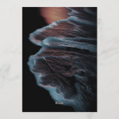 Sunset Beach Wedding Invitation (Dos)